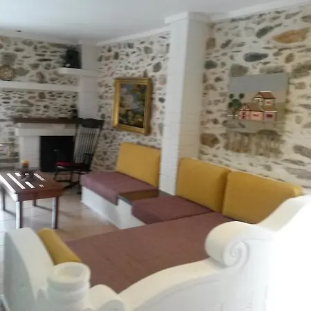 Sea&stone Apartment Skala Sotiros