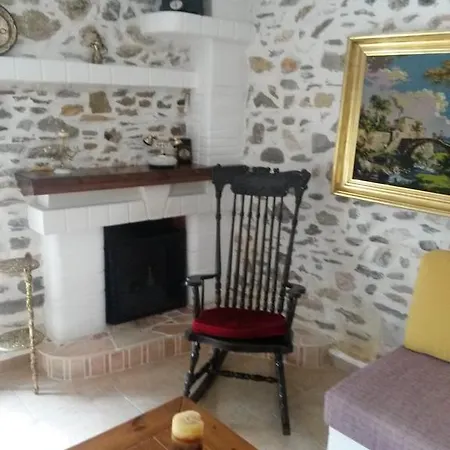 Apartment Sea&stone Skala Sotiros