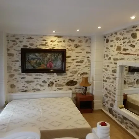 Sea&stone Apartment Skala Sotiros