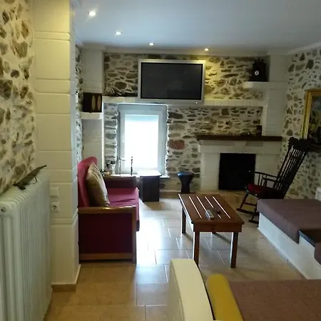 Apartment Sea&stone Skala Sotiros