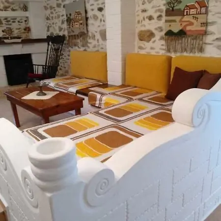 Sea&stone Apartment Skala Sotiros