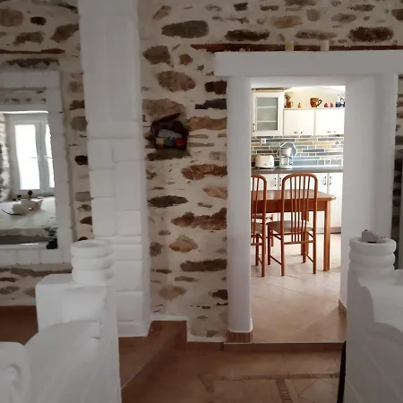 Sea&stone Apartment Skala Sotiros