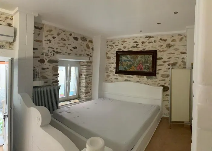 Sea&stone Apartmán Skala Sotiros