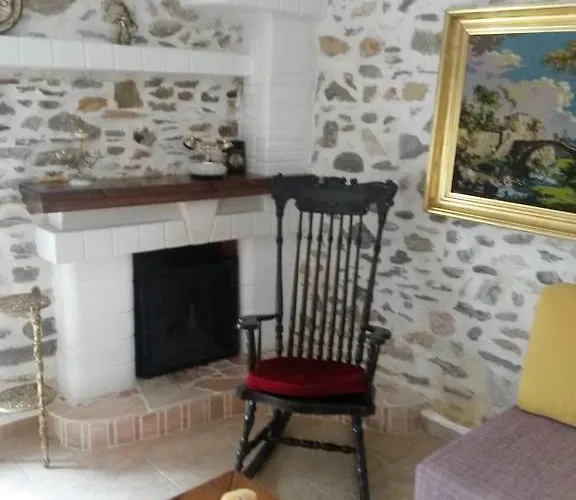 Apartmán Sea&stone Skala Sotiros
