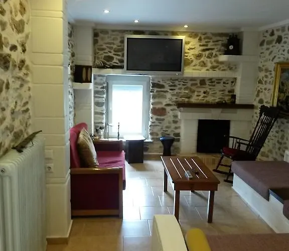 Apartmán Sea&stone Skala Sotiros